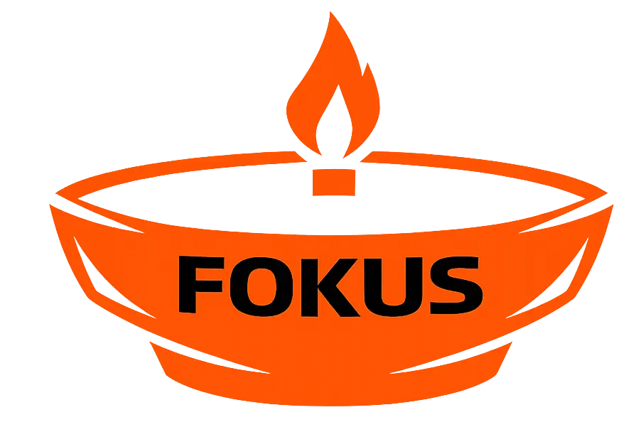 Logo firmy Znicze Fokus – hurtownia zniczy i wkładów